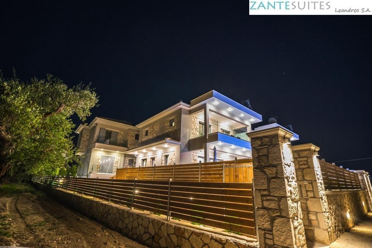 Zante Suites Alykanas  Extérieur photo