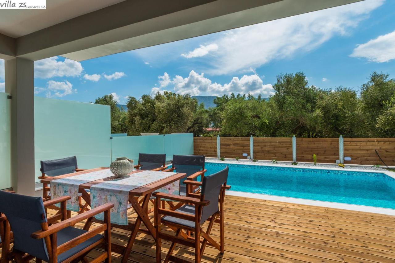 Zante Suites Alykanas  Extérieur photo