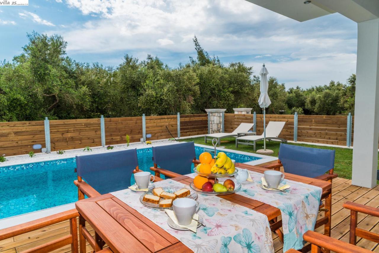 Zante Suites Alykanas  Extérieur photo