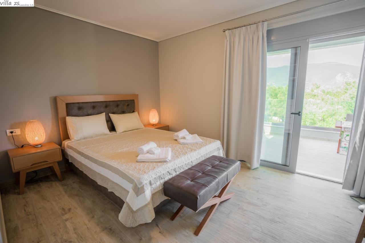 Zante Suites Alykanas  Extérieur photo