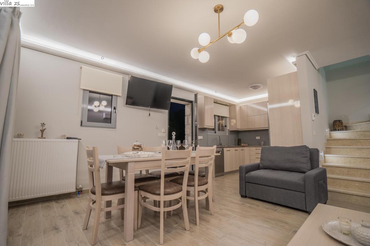 Zante Suites Alykanas  Extérieur photo
