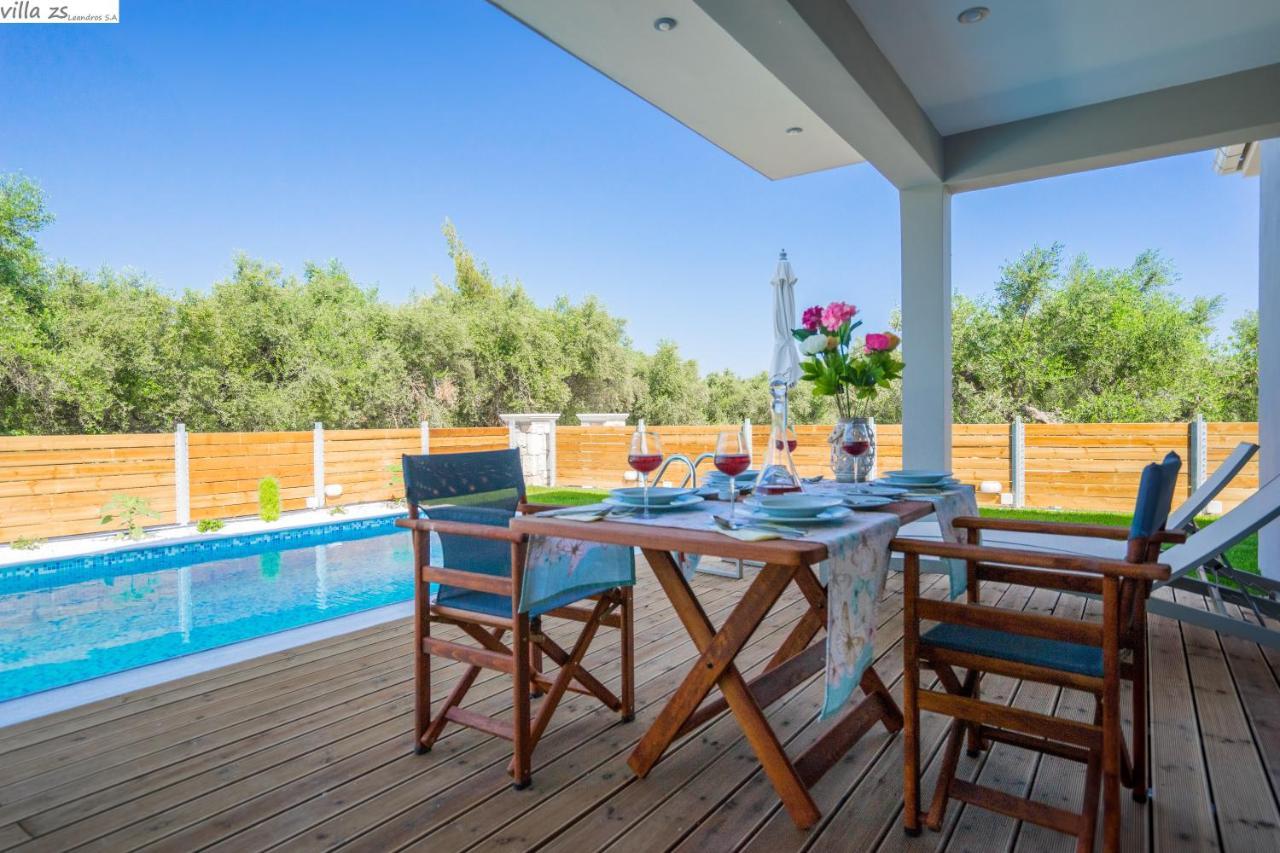 Zante Suites Alykanas  Extérieur photo