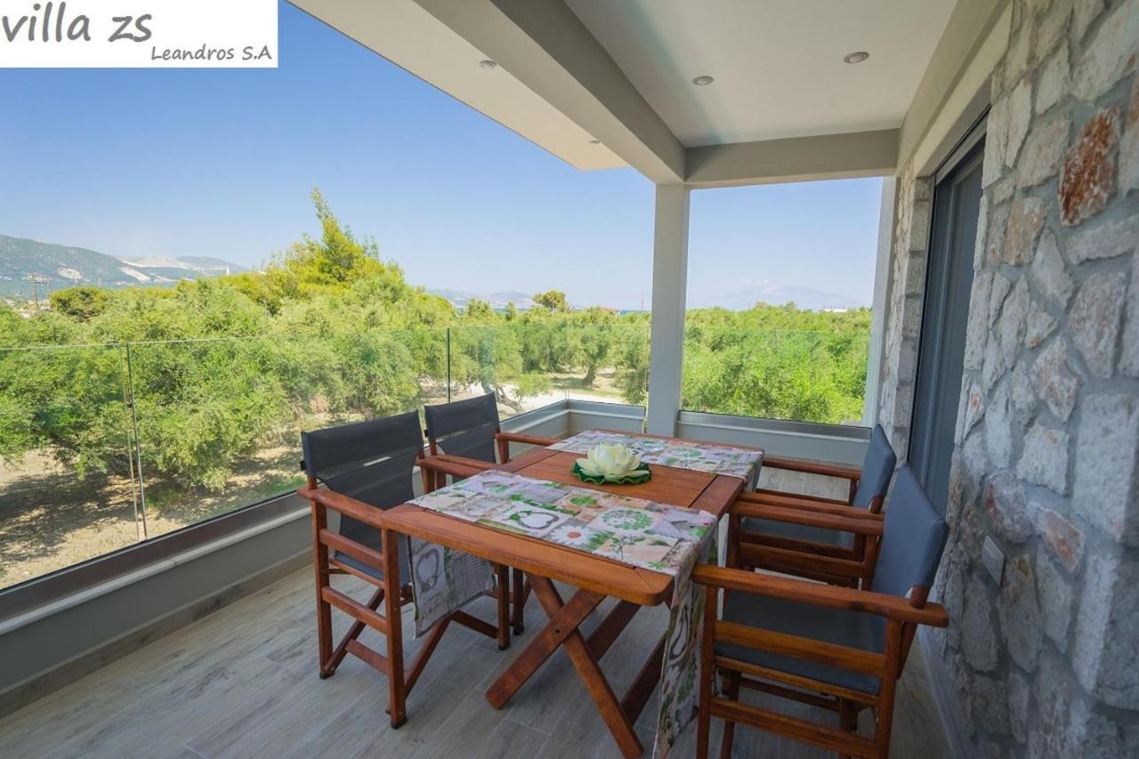 Zante Suites Alykanas  Extérieur photo