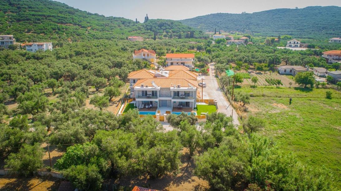 Zante Suites Alykanas  Extérieur photo
