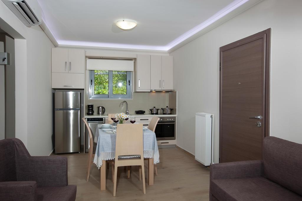 Zante Suites Alykanas  Extérieur photo