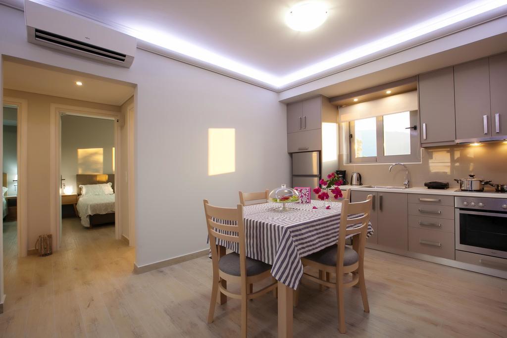 Zante Suites Alykanas  Extérieur photo