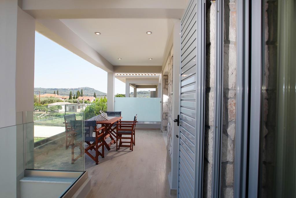 Zante Suites Alykanas  Extérieur photo