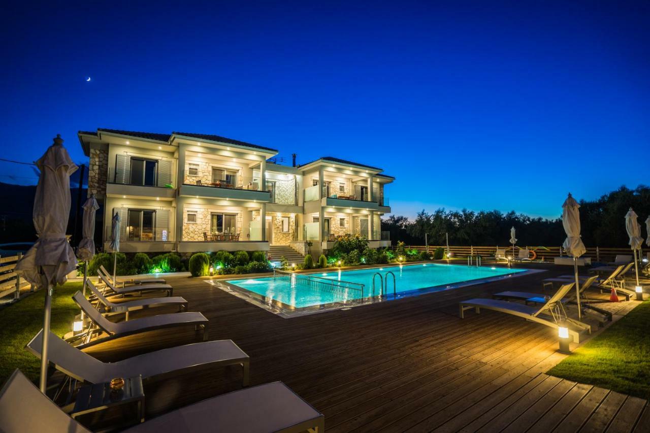 Zante Suites Alykanas  Extérieur photo