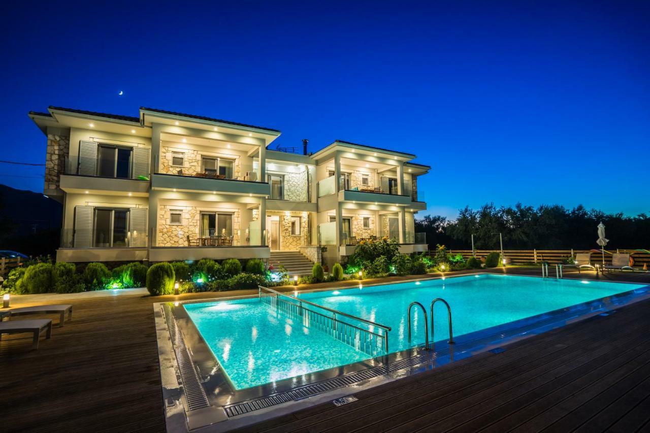Zante Suites Alykanas  Extérieur photo