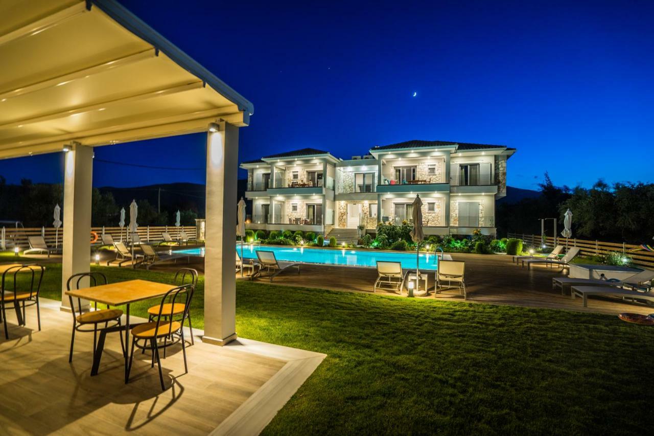 Zante Suites Alykanas  Extérieur photo