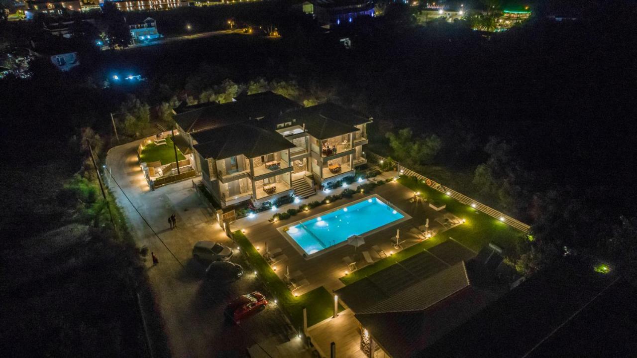 Zante Suites Alykanas  Extérieur photo